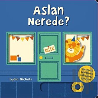 Aslan Nerede? | Kitap Ambarı