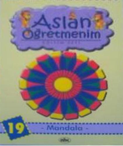 Aslan Öğretmenim Eğitim Seti - Mandala - 19 | Kitap Ambarı