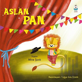 Aslan Pan | Kitap Ambarı