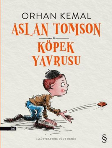 Aslan Tomson Köpek Yavrusu | Kitap Ambarı