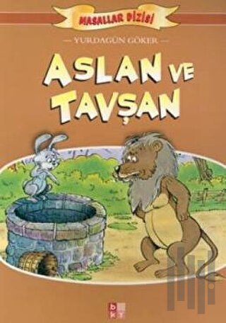 Aslan ve Tavşan Masallar Dizisi | Kitap Ambarı