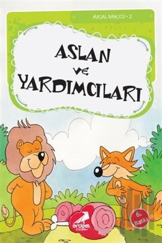 Aslan ve Yardımcıları | Kitap Ambarı