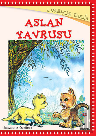 Aslan Yavrusu | Kitap Ambarı