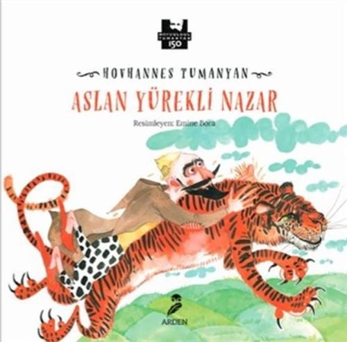 Aslan Yürekli Nazar | Kitap Ambarı