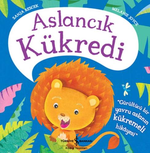 Aslancık Kükredi | Kitap Ambarı