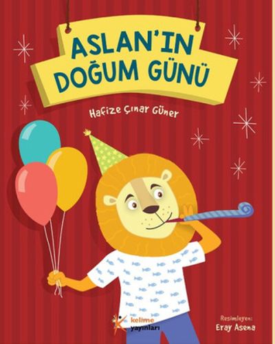 Aslan'ın Doğum Günü | Kitap Ambarı