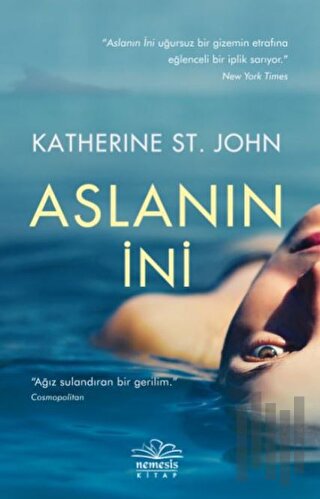 Aslanın İni | Kitap Ambarı