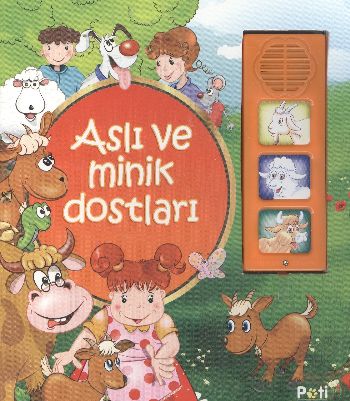 Aslı ve Minik Dostları | Kitap Ambarı