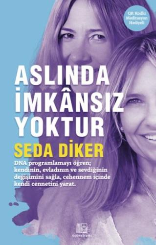 Aslında İmkansız Yoktur | Kitap Ambarı