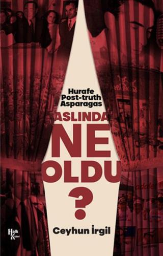 Aslında Ne Oldu? | Kitap Ambarı