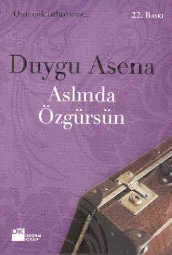 Aslında Özgürsün | Kitap Ambarı