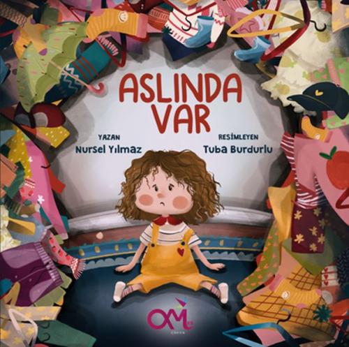 Aslında Var | Kitap Ambarı