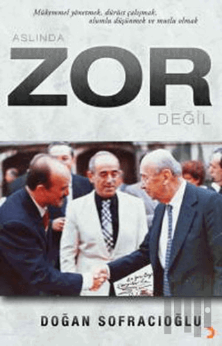 Aslında Zor Değil | Kitap Ambarı