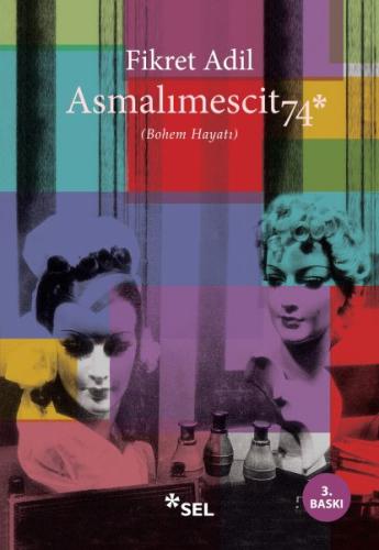 Asmalımescit 74 | Kitap Ambarı