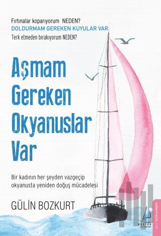 Aşmam Gereken Okyanuslar Var | Kitap Ambarı