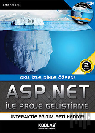 Asp. Net İle Proje Geliştirme | Kitap Ambarı