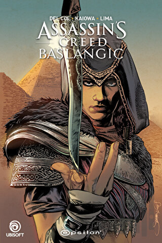 Assassin’s Creed: Başlangıç | Kitap Ambarı