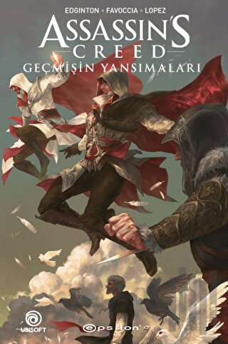 Assassin’s Creed: Geçmişin Yansımaları | Kitap Ambarı