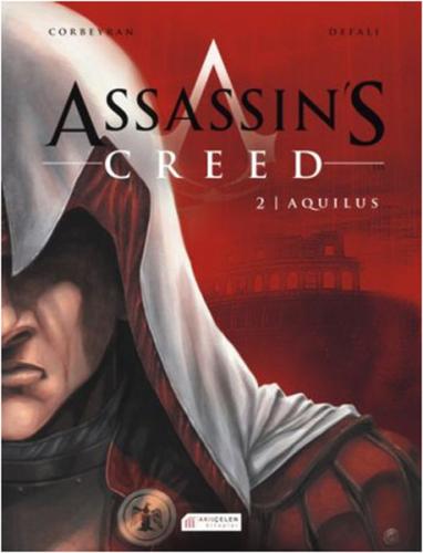 Assassin's Creed 2 Cilt - Aquilus | Kitap Ambarı