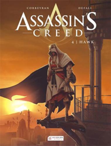 Assassin’s Creed 4. Cilt: Hawk | Kitap Ambarı