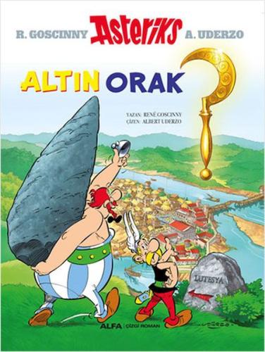 Altın Orak | Kitap Ambarı