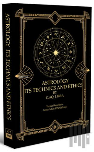 Astrology Its Technics and Ethics | Kitap Ambarı