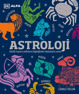 Astroloji (Ciltli) | Kitap Ambarı