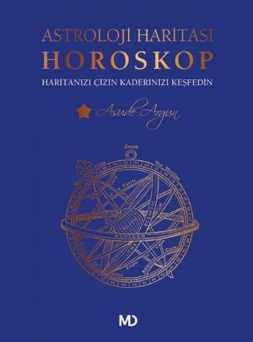 Astroloji Haritası Horoskop | Kitap Ambarı