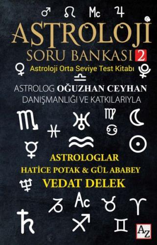 Astroloji Soru Bankası 2 | Kitap Ambarı