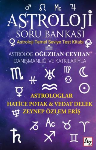 Astroloji Soru Bankası | Kitap Ambarı