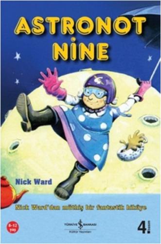 Astronot Nine | Kitap Ambarı