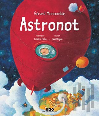 Astronot | Kitap Ambarı