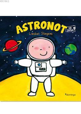 Astronot | Kitap Ambarı