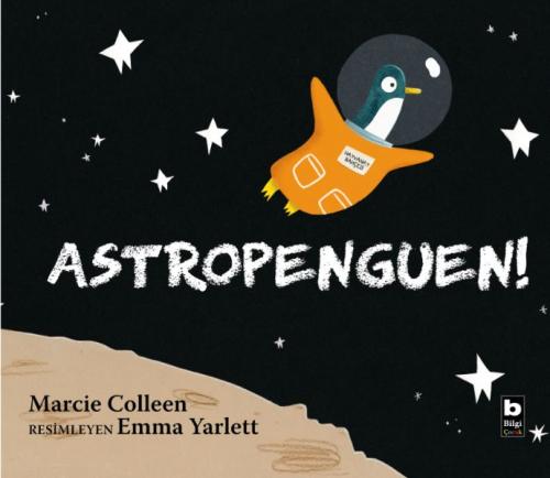 Astropenguen! | Kitap Ambarı