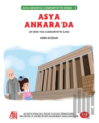 Asya Ankara’da | Kitap Ambarı