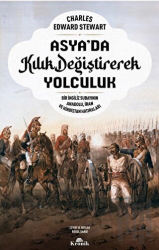 Asya’da Kılık Değiştirerek Yolculuk | Kitap Ambarı