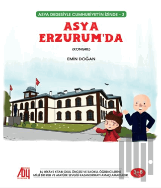 Asya Erzurum'da | Kitap Ambarı