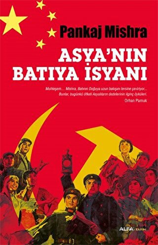 Asya’nın Batıya İsyanı | Kitap Ambarı