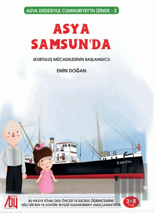 Asya Samsun’da | Kitap Ambarı