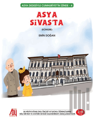 Asya Sivas'ta | Kitap Ambarı