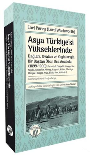 Asya Türkiye’si Yükseklerinde | Kitap Ambarı