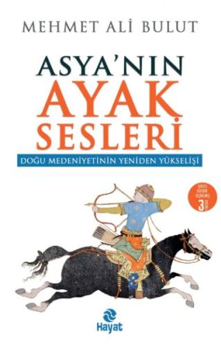 Asyanın Ayak Sesleri | Kitap Ambarı