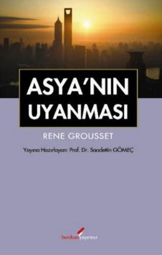 Asya'nın Uyanması | Kitap Ambarı