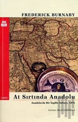 At Sırtında Anadolu | Kitap Ambarı