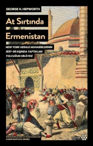 At Sırtında Ermenistan | Kitap Ambarı