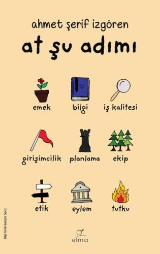 At Şu Adımı | Kitap Ambarı