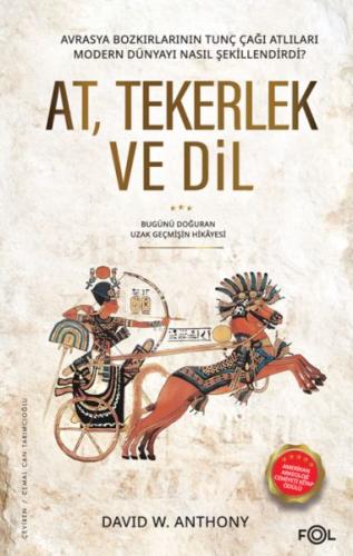 At, Tekerlek ve Dil | Kitap Ambarı