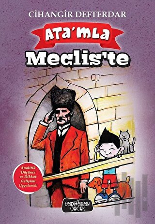 Ata’mla Meclis'te | Kitap Ambarı