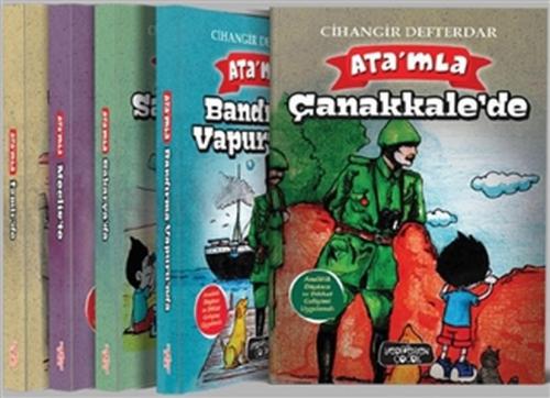 Ata’mla Serisi (5 Kitap Takım) | Kitap Ambarı