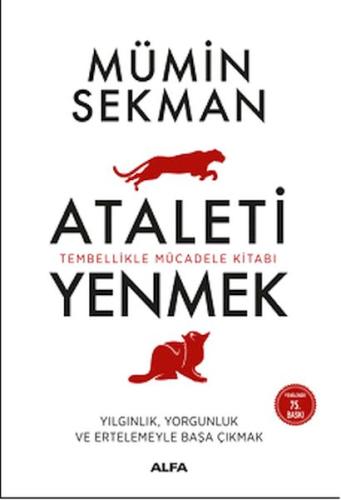 Ataleti Yenmek | Kitap Ambarı